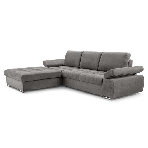 Ecksofa - BIANCA - Best Mobilier - Bett / modern / für Wohnzimmer