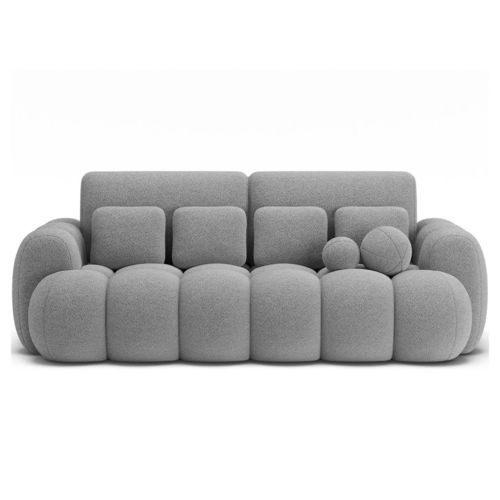 Bettsofa - DORIAN - Best Mobilier - modern / für Wohnzimmer / Stoff