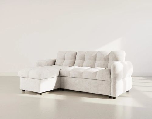 Ecksofa - OCTAVE - Best Mobilier - kompakt / modern / für Wohnzimmer