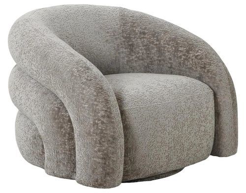 Moderner Sessel - NICOLO - Best Mobilier - Stoff / Holz / Polster
