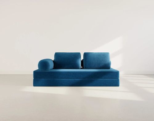 Bettsofa - LONNY - Best Mobilier - kompakt / modern / Stoff