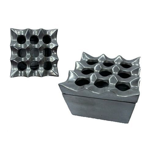 Aluminium-Aschenbecher - ASH-1 - Beyond Menus - für Hotels