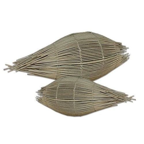 Moderner Lampenschirm - LIGHT-22 - Beyond Menus - Rattan