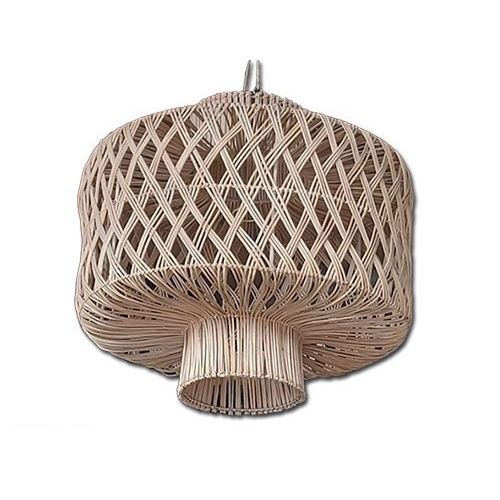 Klassischer Lampenschirm - LIGHT-31 - Beyond Menus - Rattan