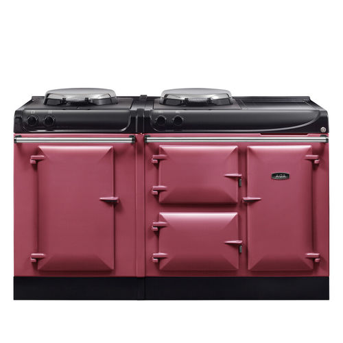 Elektrischer Herd - eR3 150-4i - AGA - Profi / mit 3 Kochfeldern / mit 4 Öfen