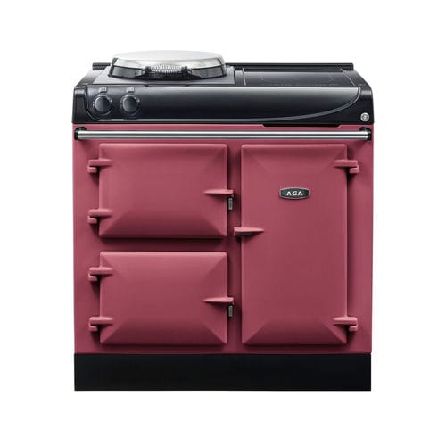 Elektrischer Herd - eR3 90-3i - AGA - Profi / mit 2 Kochfeldern / mit 3 Öfen