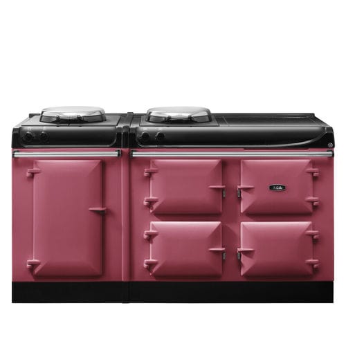 Elektrischer Herd - eR3 170-5i - AGA - Profi / mit 3 Kochfeldern / mit 4 Öfen