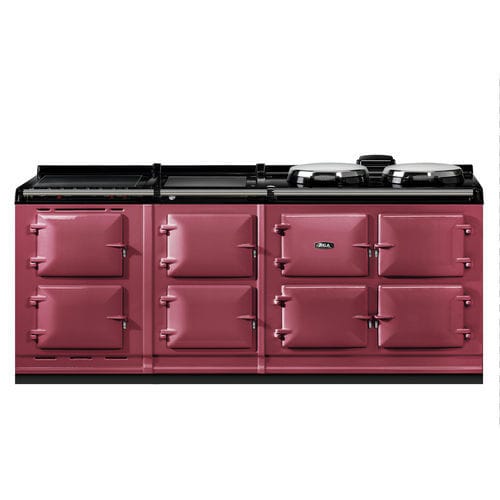 Elektrischer Herd - eR7 210-7e - AGA - Profi / mit 3 Kochfeldern / 7 Öfen