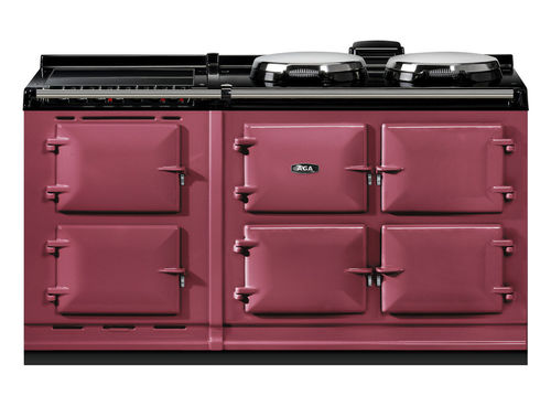 Elektrischer Herd - R7 160-5e - AGA - Profi / mit 3 Kochfeldern / 5 Ofen