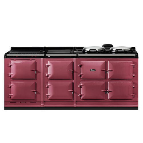 Elektrischer Herd - R7 210-7e - AGA - Profi / mit 5 Kochfeldern / 7 Öfen
