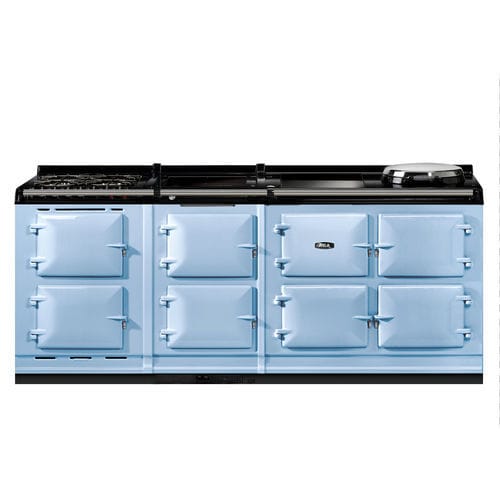 Gasherd - eR7i 210-7ig - AGA - Induktion / Hybrid / Profi