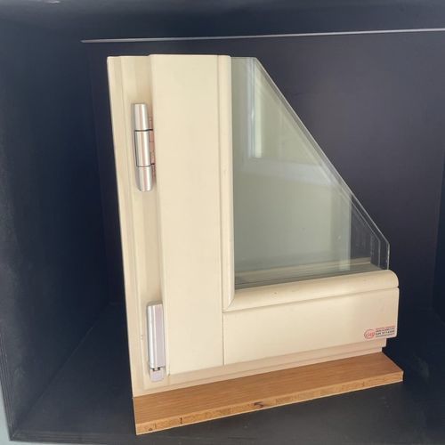 Maßgefertigter Fensterrahmen - SIRIO - GATTO GROUP SRL