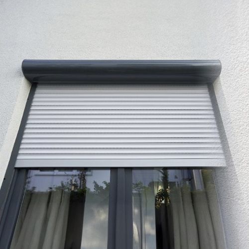 Maßgefertigter Rollladenblende - GATTO GROUP SRL - Metall