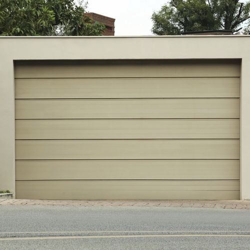 Kipptor für Garagen - GATTO GROUP SRL - Sektional / Metall / manuell