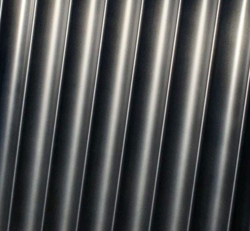 Innenwandverkleidung - flutes - Fielitz - für Außenbereich / Stahl / Aluminium