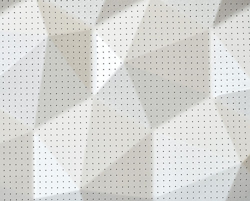 Innenwandverkleidung - Crystal 100 - Fielitz - Kupfer / Stahl / Aluminium