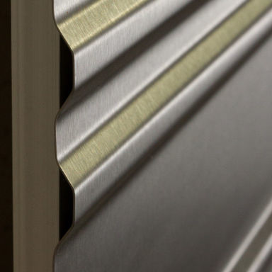 Paneel-Fassadenverkleidung - G 2208 - Fielitz - Aluminium / Stahl / Kupfer