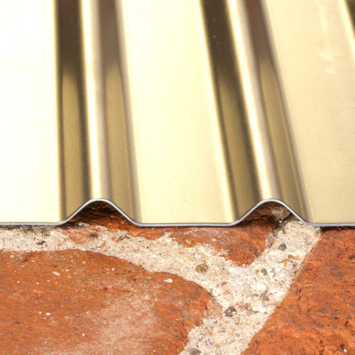 Paneel-Fassadenverkleidung - G 3210ps - Fielitz - Aluminium / Stahl / Kupfer