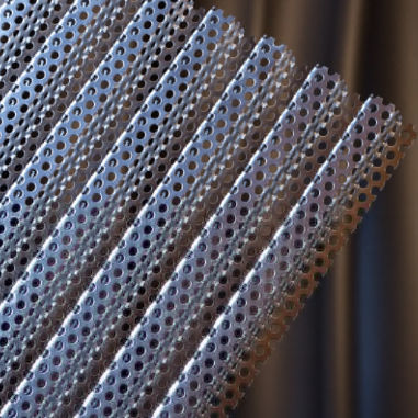 Paneel-Fassadenverkleidung - M 20/20/20 - Fielitz - Aluminium / Stahl / Kupfer