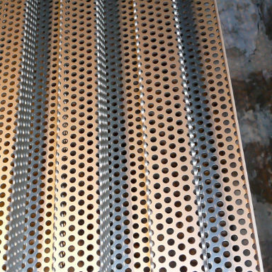 Paneel-Fassadenverkleidung - M 35/35/35g - Fielitz - Aluminium / Stahl / Edelstahl
