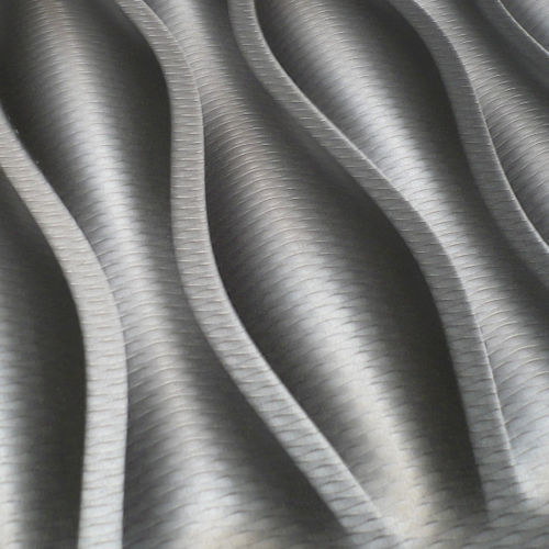 Paneel-Fassadenverkleidung - 5wl enlarged-big - Fielitz - Aluminium / Stahl / Kupfer