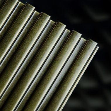 Paneel-Fassadenverkleidung - G 1310 - Fielitz - Aluminium / Stahl / Kupfer