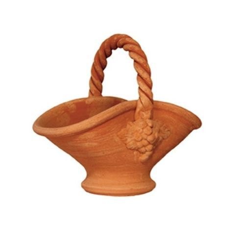 Terrakottaskulptur - AM12031 - cestenoli srl - für Außenbereich / handgefertigt / Garten