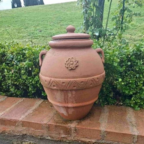 Terrakotta-Tonkrug - Orcio Piccolo - cestenoli srl
