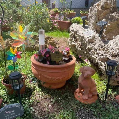 Terrakotta-Pflanzkübel - Calice Festonato Piccolo - cestenoli srl - rund / handgefertigt / klassisch