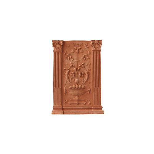 Terrakottaskulptur - Purezza  - cestenoli srl - für Außenbereich / handgefertigt / Garten