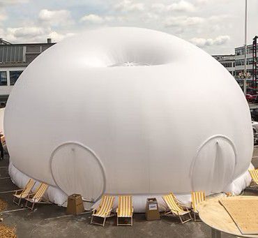 Traglufthalle für Events - Nube 2  - ESPACIO LA NUBE