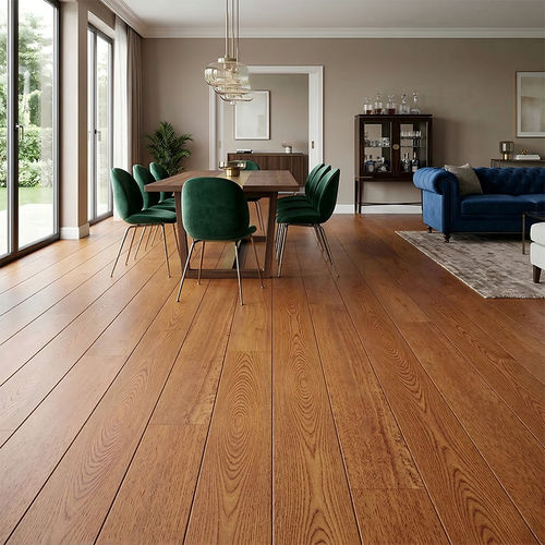 Massivparkett - DS-3001 - Dief Flooring - lackiert / gebürstet / geölt