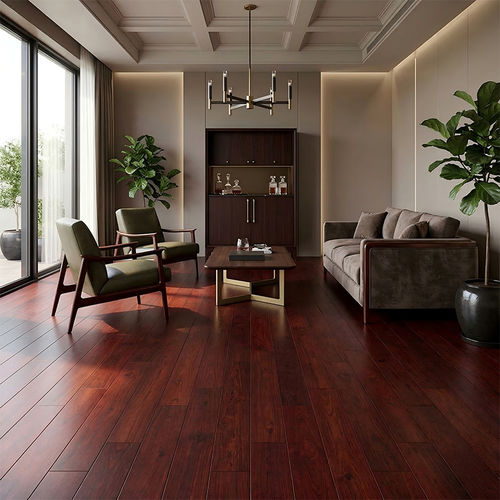 Massivparkett - DS-A002 - Dief Flooring - lackiert / gebürstet / geölt