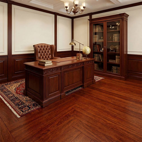 Massivparkett - DS-6003 - Dief Flooring - lackiert / gebürstet / geölt