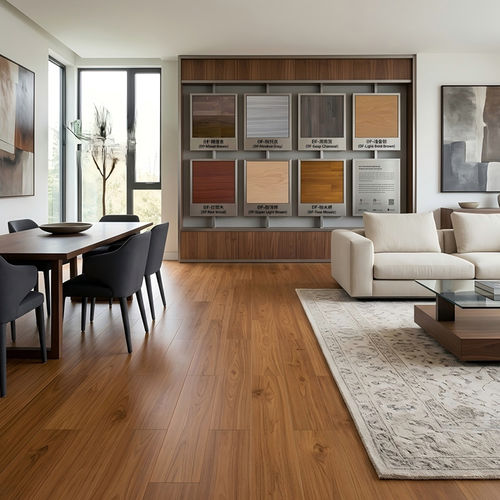 Mehrschichtparkett - DF-E6006 - Dief Flooring - lackiert / gebürstet / geölt