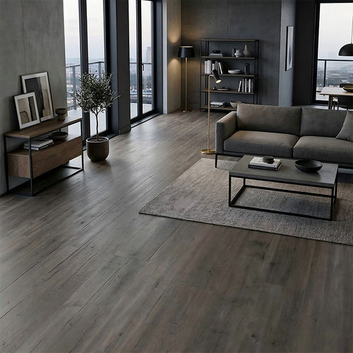 Holz-Laminatboden - DF-WF001 - Dief Flooring - schwimmend / Holzoptik / für Privatgebrauch