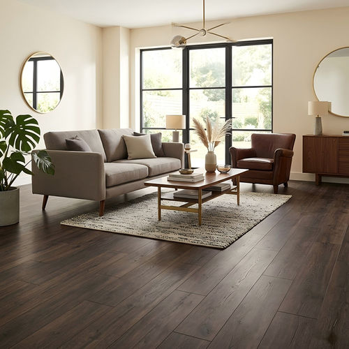 Holz-Laminatboden - DF-WF002 - Dief Flooring - schwimmend / Holzoptik / für Privatgebrauch