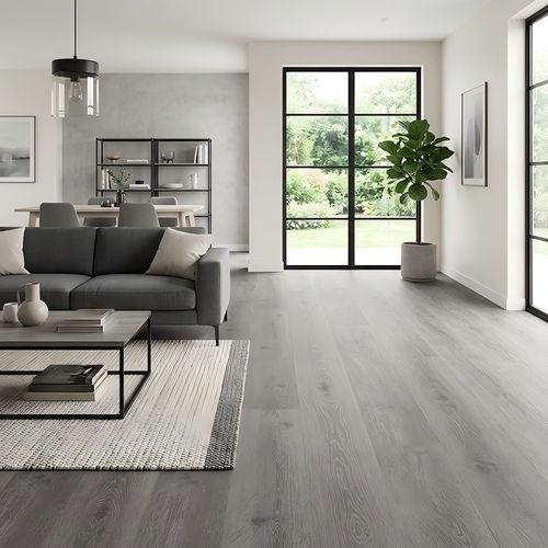 Holz-Laminatboden - DF-WF003 - Dief Flooring - schwimmend / Holzoptik / für Privatgebrauch