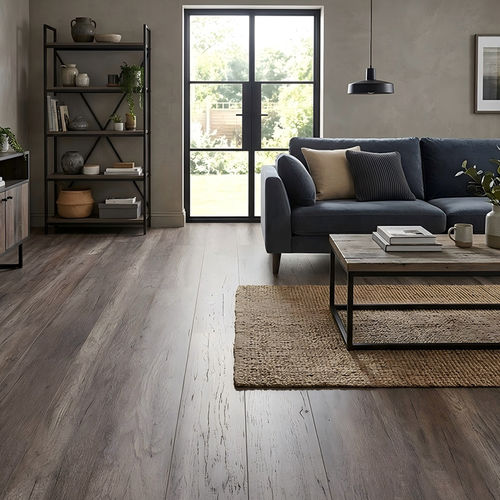 Holz-Laminatboden - DF-WF004 - Dief Flooring - schwimmend / Holzoptik / für Privatgebrauch