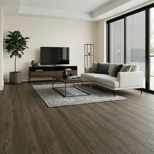 Holz-Laminatboden - DF-WF008 - Dief Flooring - schwimmend / Holzoptik / für Privatgebrauch