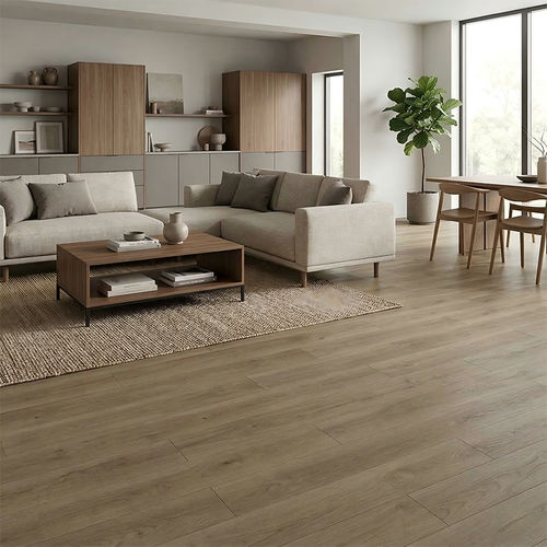 Holz-Laminatboden - DF-WF009 - Dief Flooring - schwimmend / Holzoptik / für Privatgebrauch