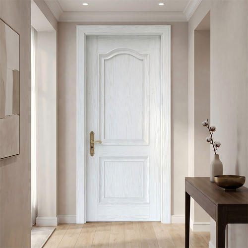 Tür für Innenbereich - DFD-NV-04 - Dief Flooring - Holzfurnier / einflügelig / modern