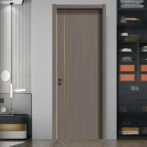 Tür für Innenbereich - DFD-SW-01 - Dief Flooring - Massivholz / einflügelig / modern