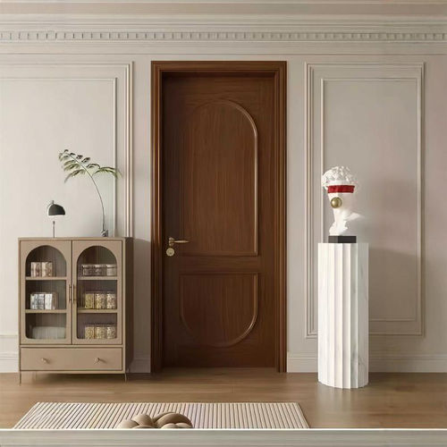 Tür für Innenbereich - DFD-SW-02 - Dief Flooring - Massivholz / einflügelig / modern