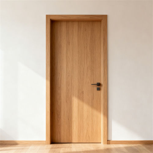 Tür für Innenbereich - DFD-FR-03 - Dief Flooring - Eiche / einflügelig / modern
