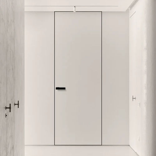 Tür für Innenbereich - DFD-CF-02 - Dief Flooring - Holz / einflügelig / modern