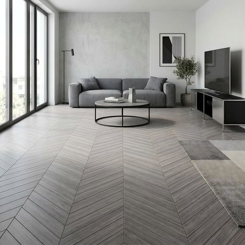 Mehrschichtparkett - DF-Y1710 - Dief Flooring - Esche / Teakholz / Eiche