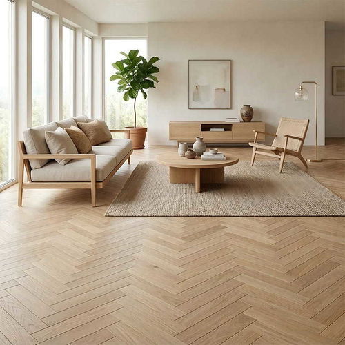 Mehrschichtparkett - DF-R1139 - Dief Flooring - Eiche / Weißeiche / Esche