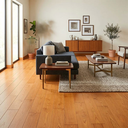 Eiche-Bodenbelag - DF-SM06 - Dief Flooring - aus Naturholz / für den Innenbereich / für Wohnbereich
