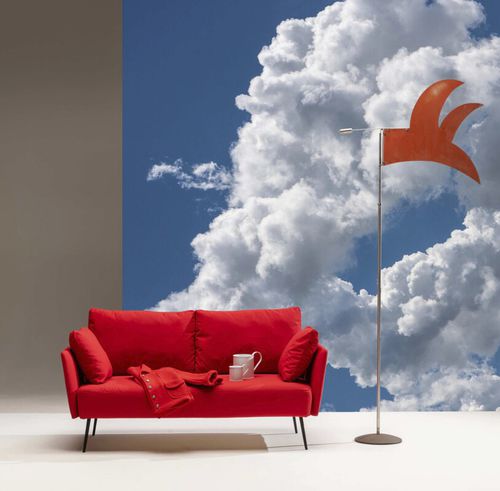 Modulsofa - Marella - WOW ITALY - modern / für Außenbereich / Stoff